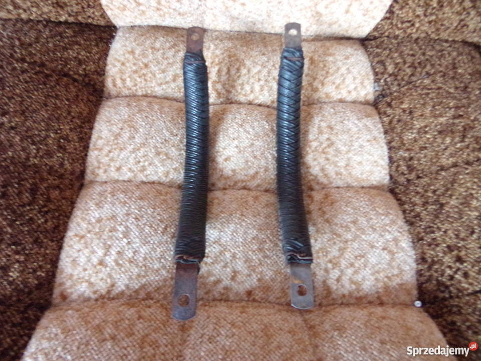 NOWE PRZEDNIE KLOSZE DO SYRENY śląskie