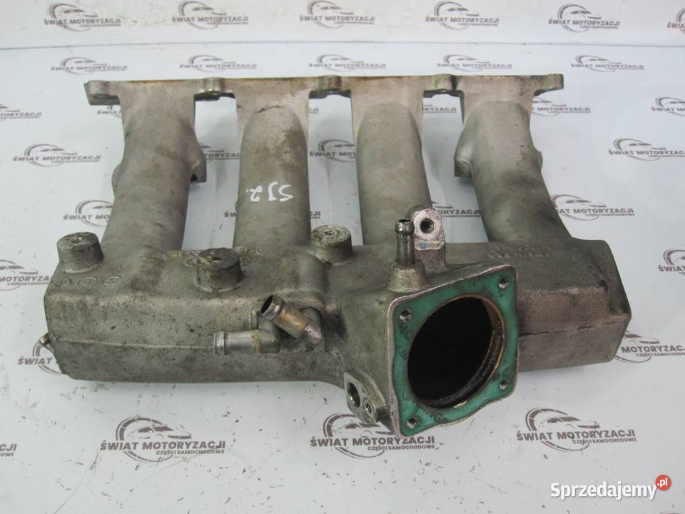 Audi A4 VW 18 TB BFB 163 07r kolektor ssący Części samochodowe Kielce