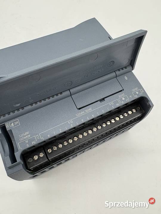 Siemens 6ES7 2141AG310XB0 CPU Mdule Warszawa sprzedam