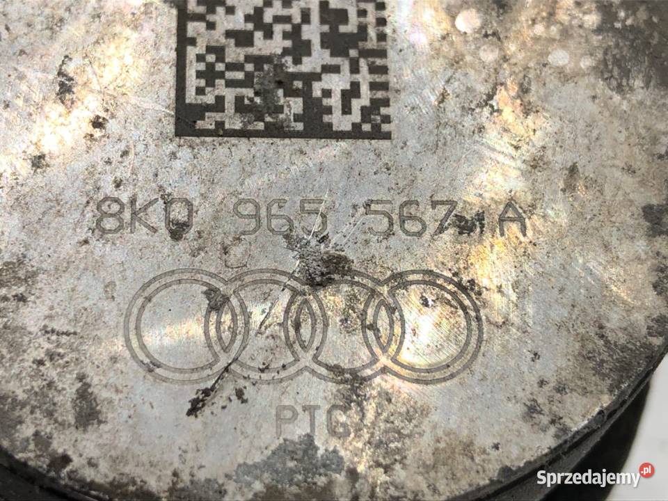 DODATKOWA POMPA WODY AUDI A6 C7 8K0965567A 40