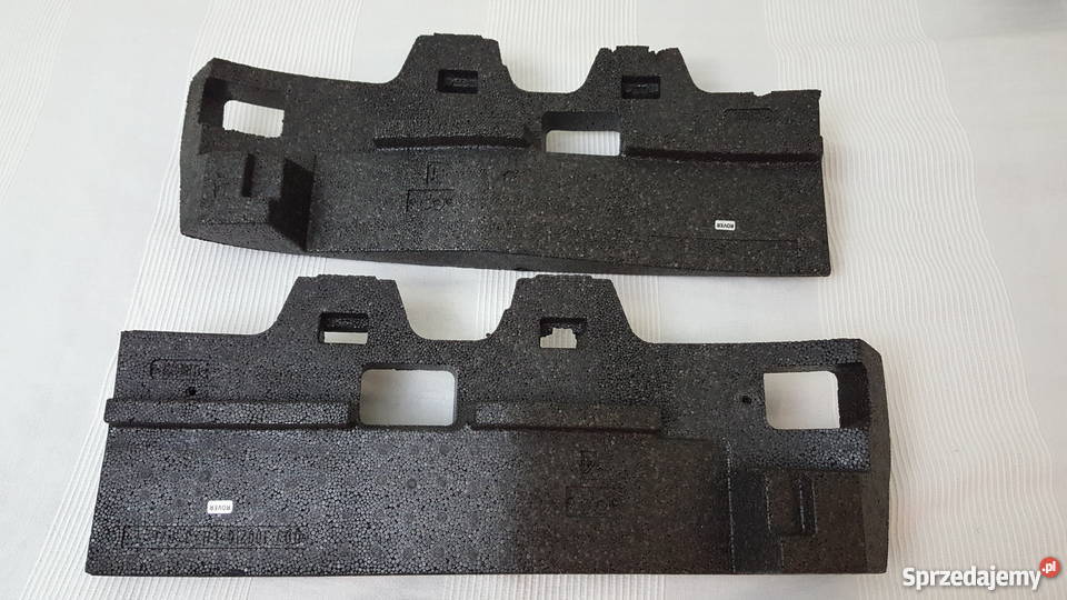 ROVER 75 STYROPIAN ABSORBER WYGŁUSZENIE ZDERZAKA Poznań sprzedam