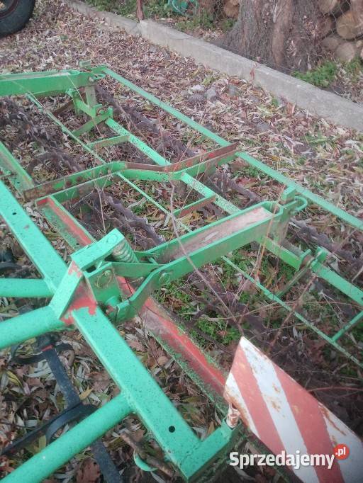 Sprzedam agregat uprawowy Rozbórz Długi
