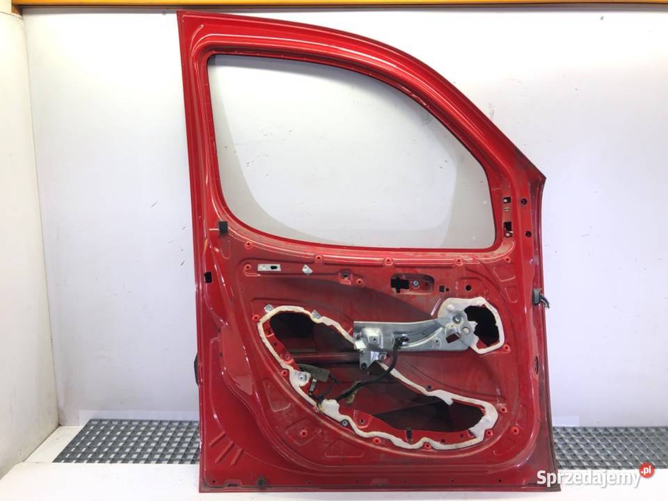DRZWI LEWY PRZÓD FIAT DOBLO I Van minibus osobowe podkarpackie