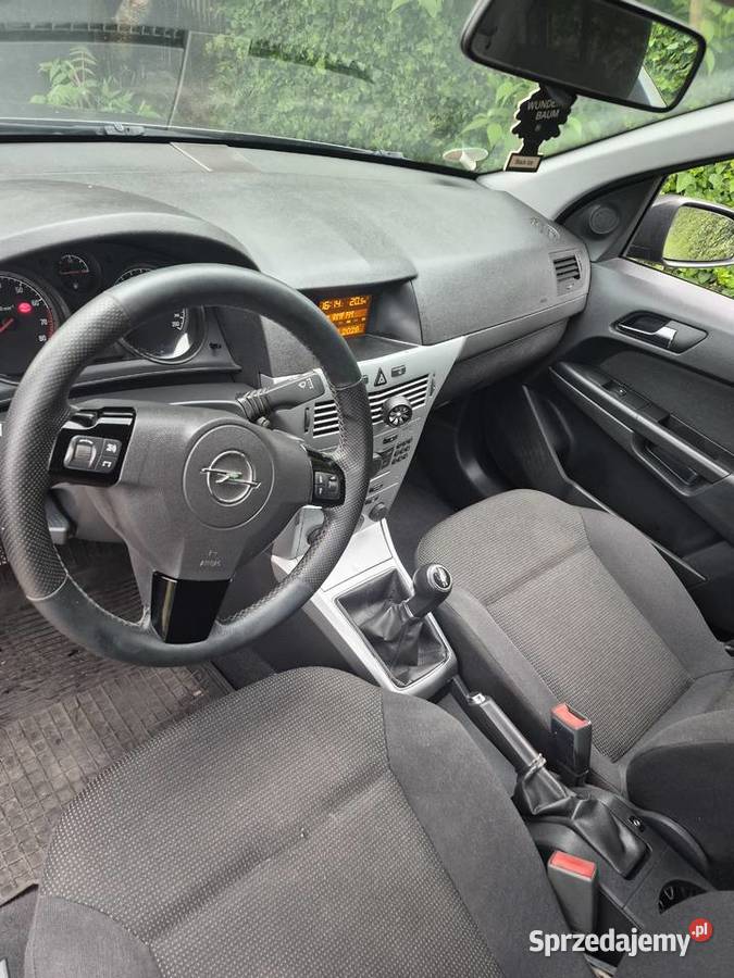 Sprzedam opel astra h 16 Nowy Dwór Mazowiecki