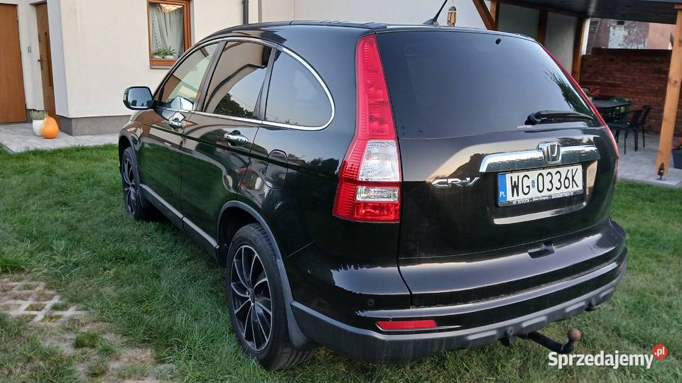 HONDA CRV 2011 150KM Sobolew