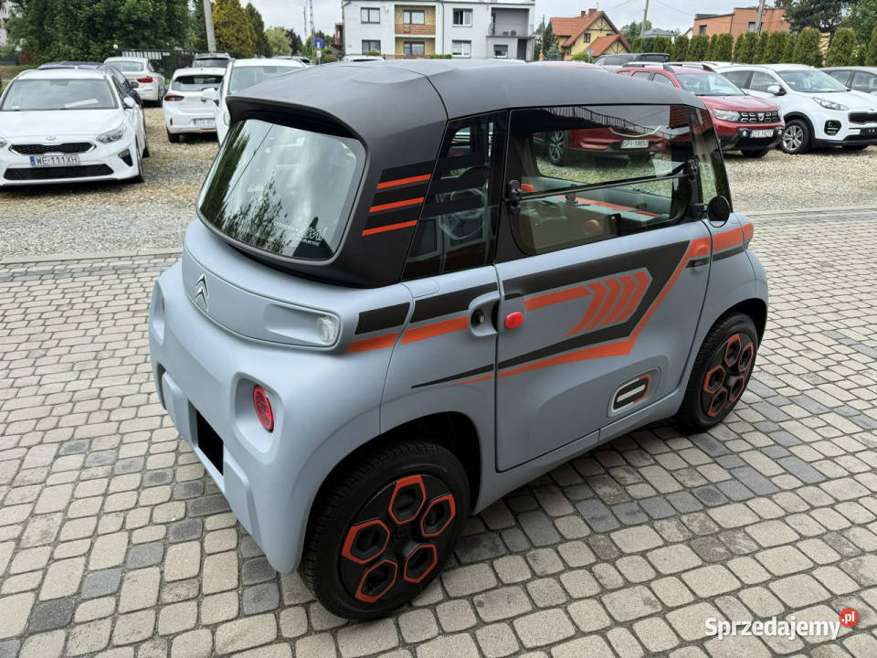 Citroen AMI Orzech sprzedam