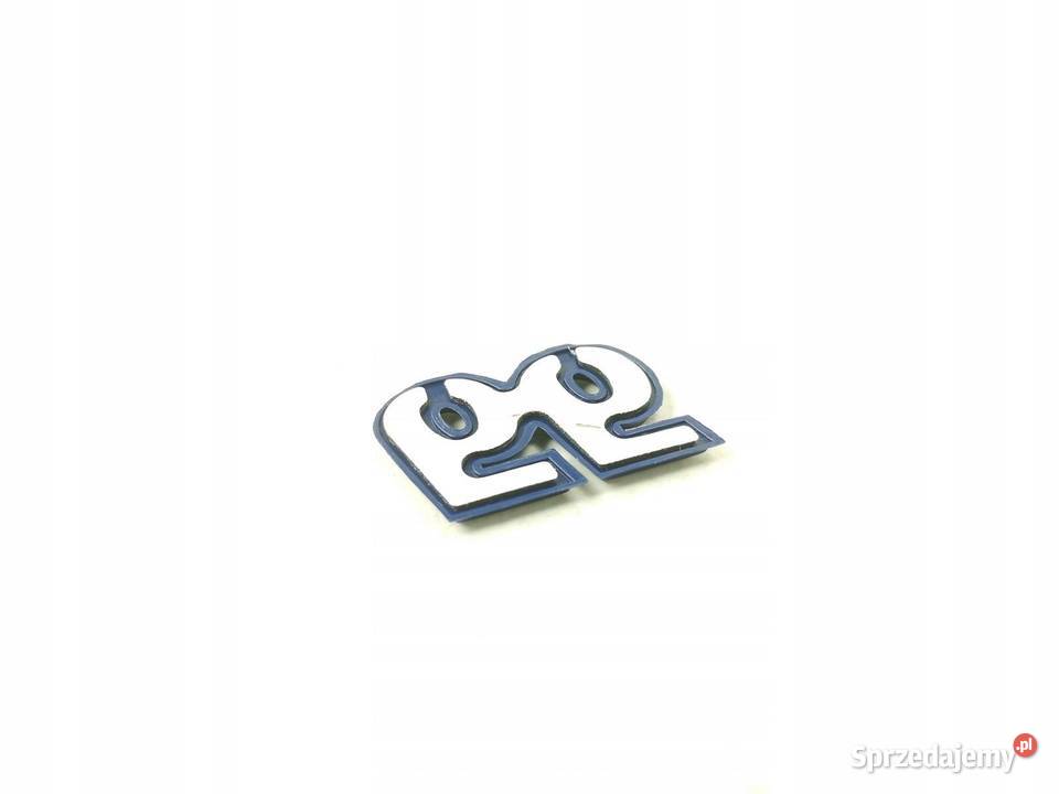 EMBLEMAT 55 FIAT PUNTO 19931999 ORYGINAŁ ASO lubelskie