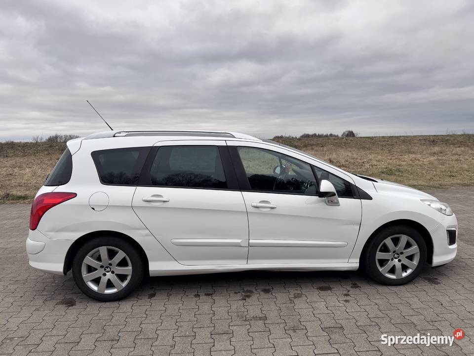 Peugot 308 16 EHDI 112 Leszno