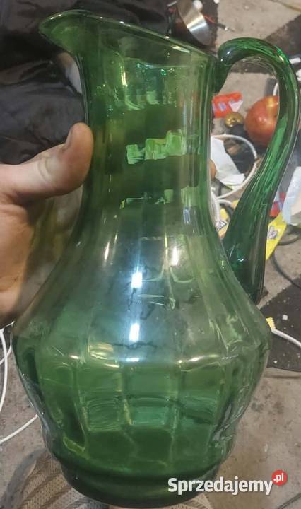 Sprzedam szkło kolorowe lampe Ząbkowice Złotoryja