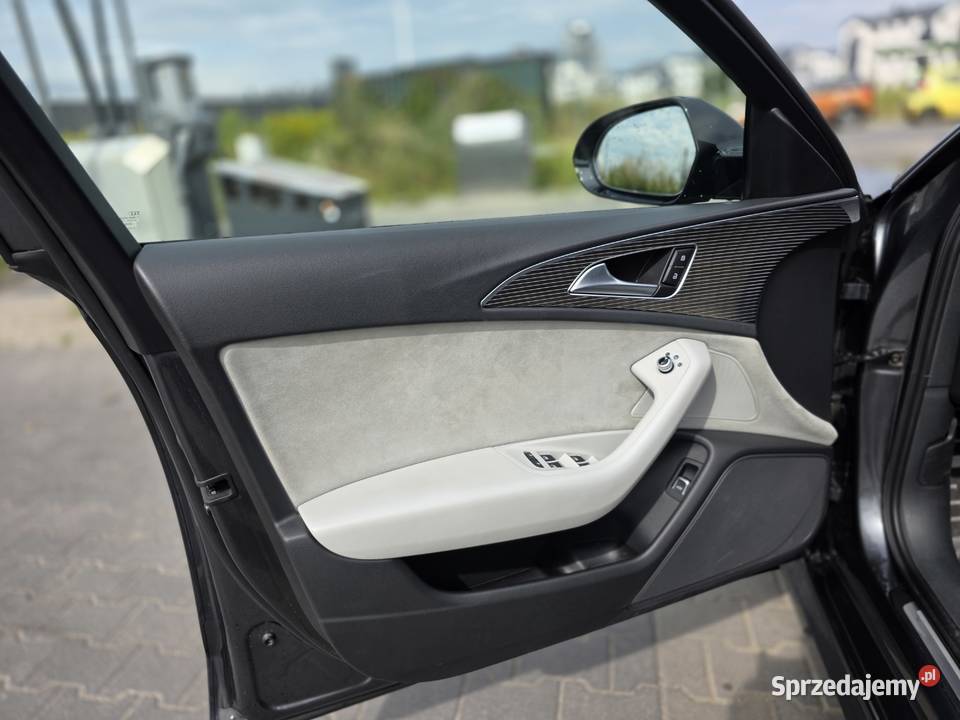 Audi A6 Avant Audi A6C7 AVANT 30 Diesel Quatro dolnośląskie Wrocław
