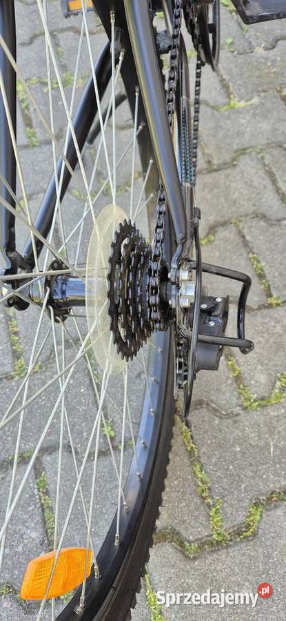 Rower górski MTB dziecięcy Rockrider 500 24 Lublin