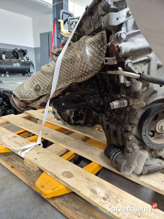 Silnik Toyota Corolla 18 Hybrid 2ZRFXE skrzynia Rok produkcji 2020 Łódź