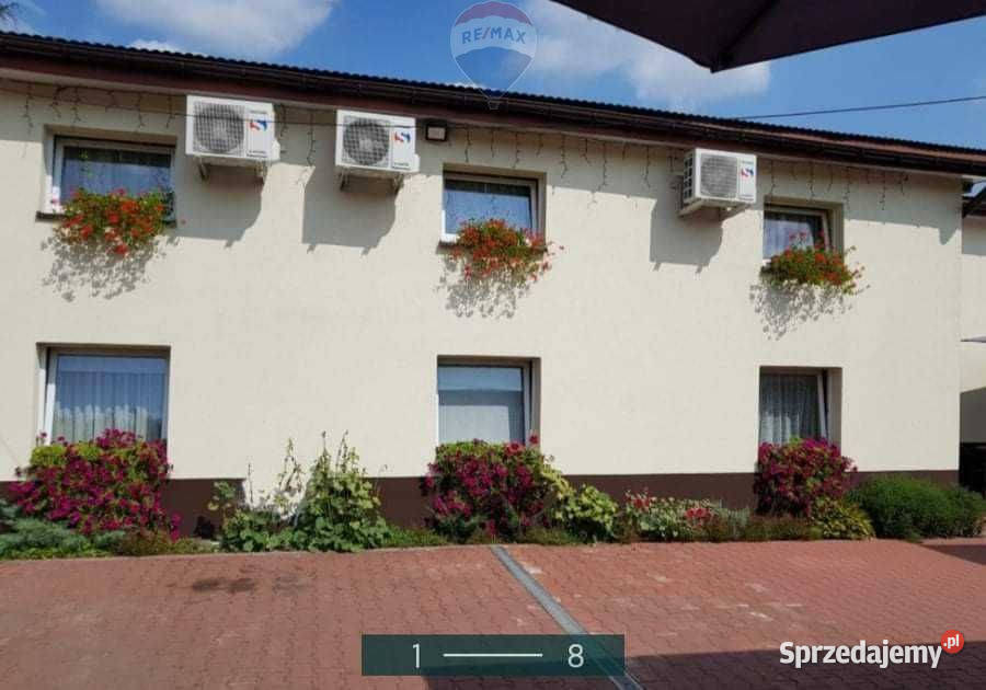 Obiekt z możliwością przekształcenia na DPS Sosnowiec sprzedam