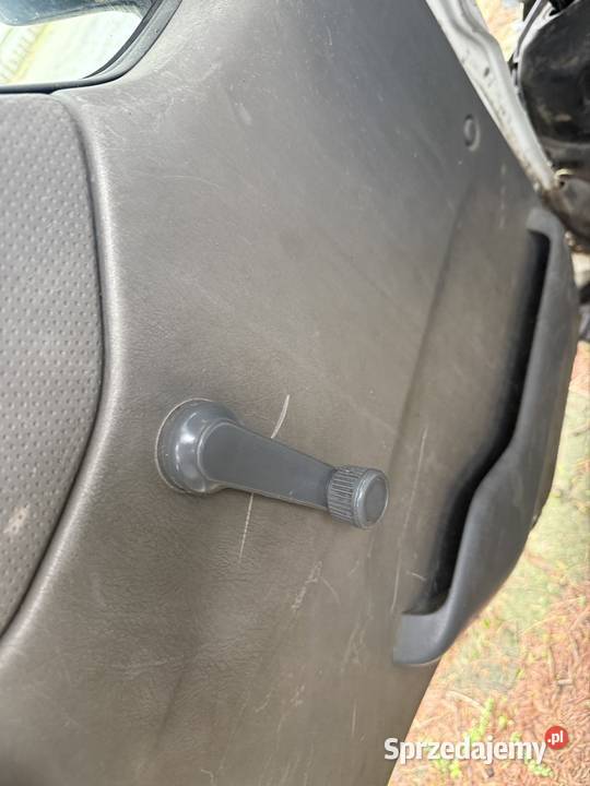 Mechanizm podnoszenia opuszczania szyby lewy wielkopolskie Ostrów Wielkopolski