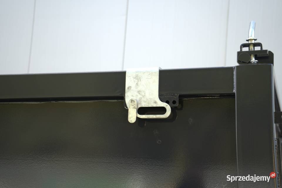 Przyczepa budowlana PRONAR T6792 skorupowa Łowicz