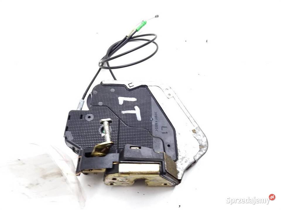 ZAMEK TYŁ LEWY TOYOTA COROLLA E12 Kombi 0107