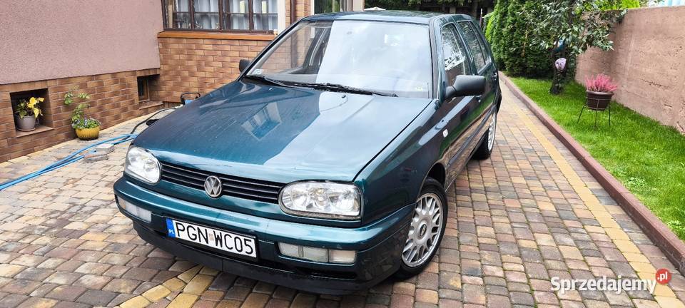 Golf III 1996 Łobżenica