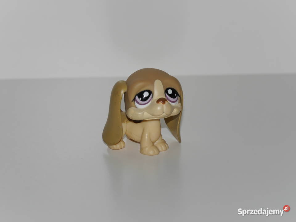 Hasbro Littlest Pet Shop kolekcjonerska figurka dolnośląskie
