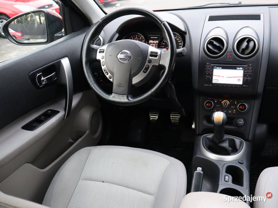 Nissan Qashqai 16 Katowice