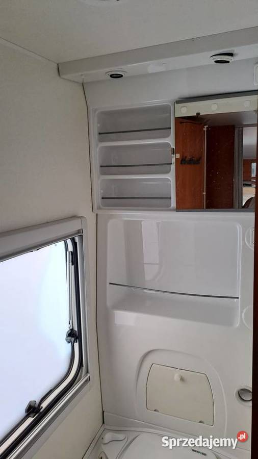 Przyczepa kempingowa HOMECAR 2007 r bez prawa Radomsko