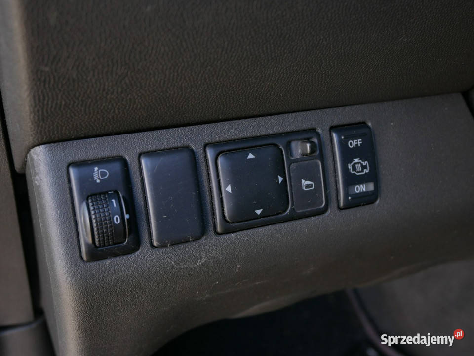 Nissan Navara 25TDi 171 4x4 4WD PickUp Hak Zabud Zarejestrowany w Polsce Goczałkowice-Zdrój