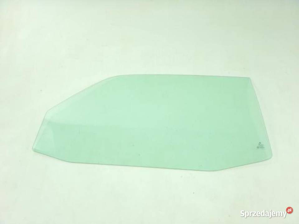 SZYBA DRZWI LEWY PRZÓD MISTUBISHI PAJERO 9905 Motoryzacja