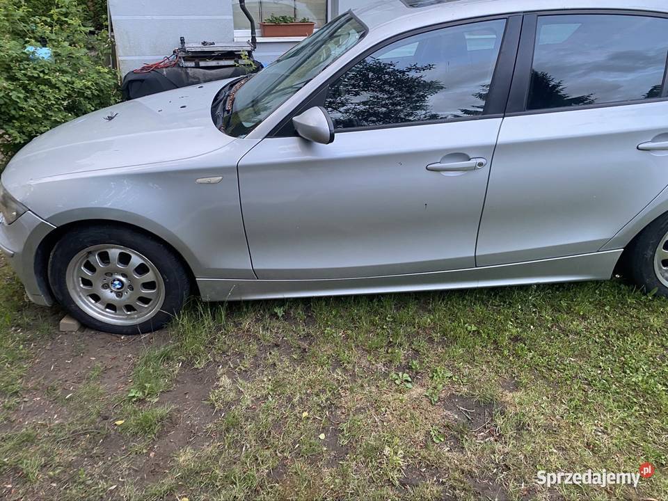 Sprzedam bmw e87 20lpg Seria 1 Zawory