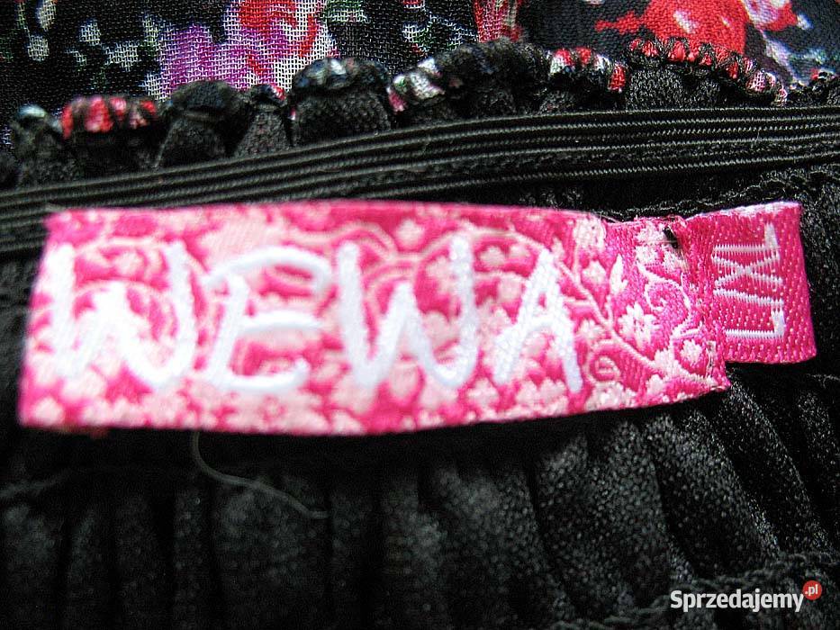 Sukienka cienka 40 42 LXL biust 70 100 WEWA Siedlce