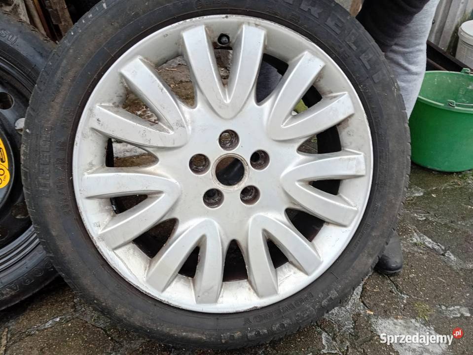 Dojazdowe 5x108 Łódź