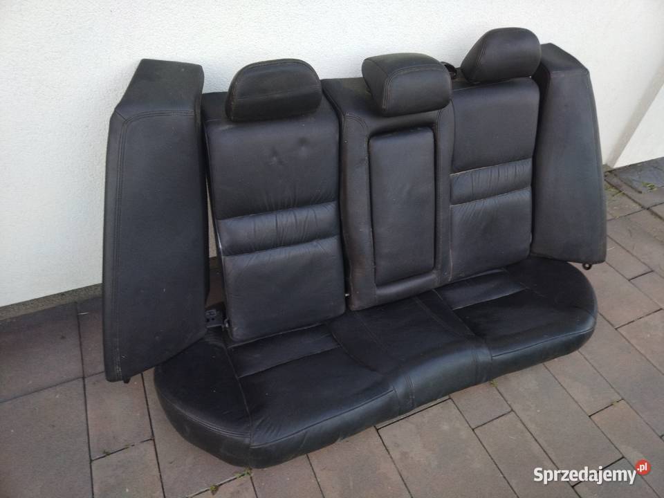 Kompletna tylnia kanapa accord vii lift sedan Dziecinów
