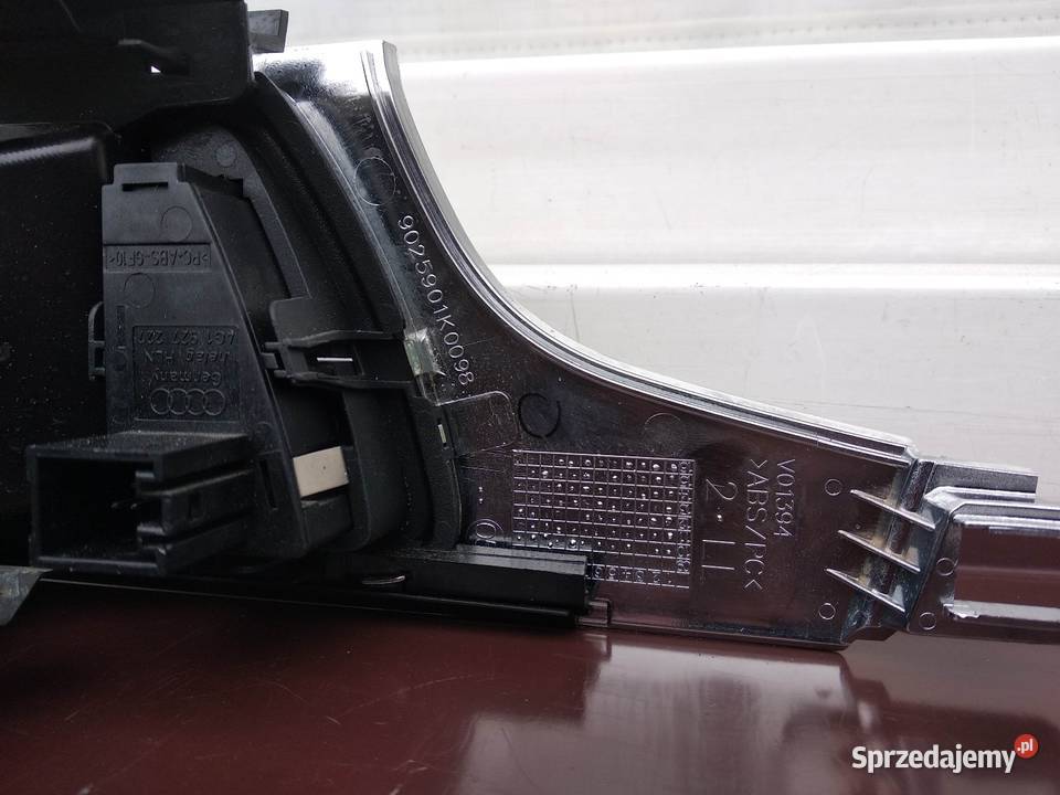 Kratka Środkowa Nawiew Środek Audi A7 C7 4G Sieradz