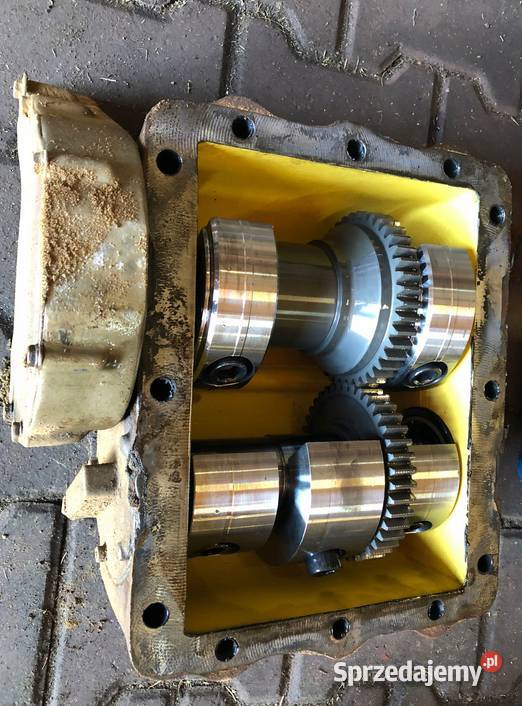 Wibrator Wacker DPU 4045 H Kłobuck