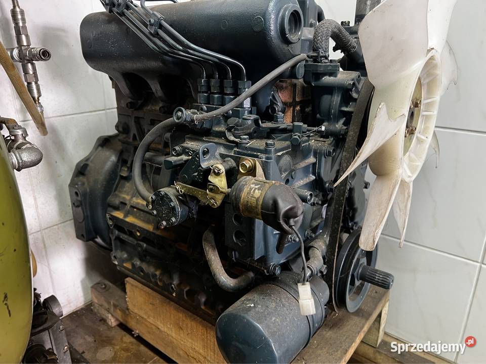 Silnik Kubota V2003T Bielsko-Biała