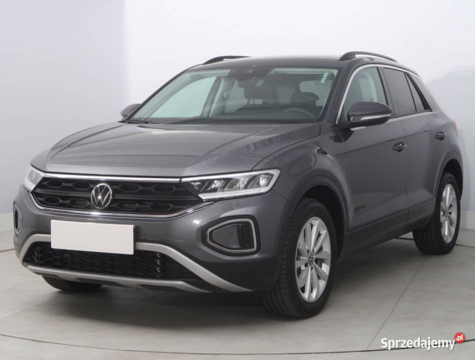 VW TRoc 15 TSI klimatyzacja Bielany Wrocławskie