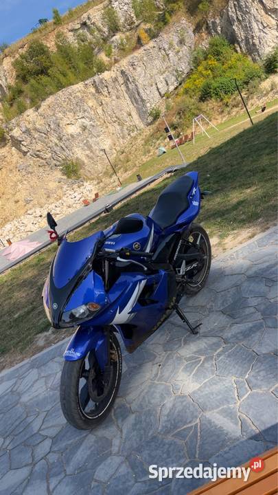 Sprzedam Yamaha tzr 5080 sportowy Trzyciąż