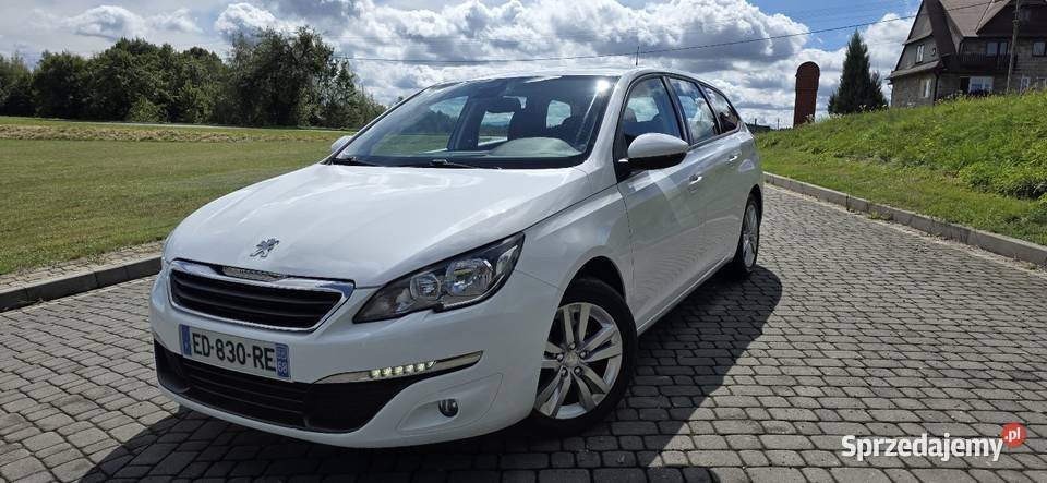Peugeot 308 16 HDI 120 LEDNAVI