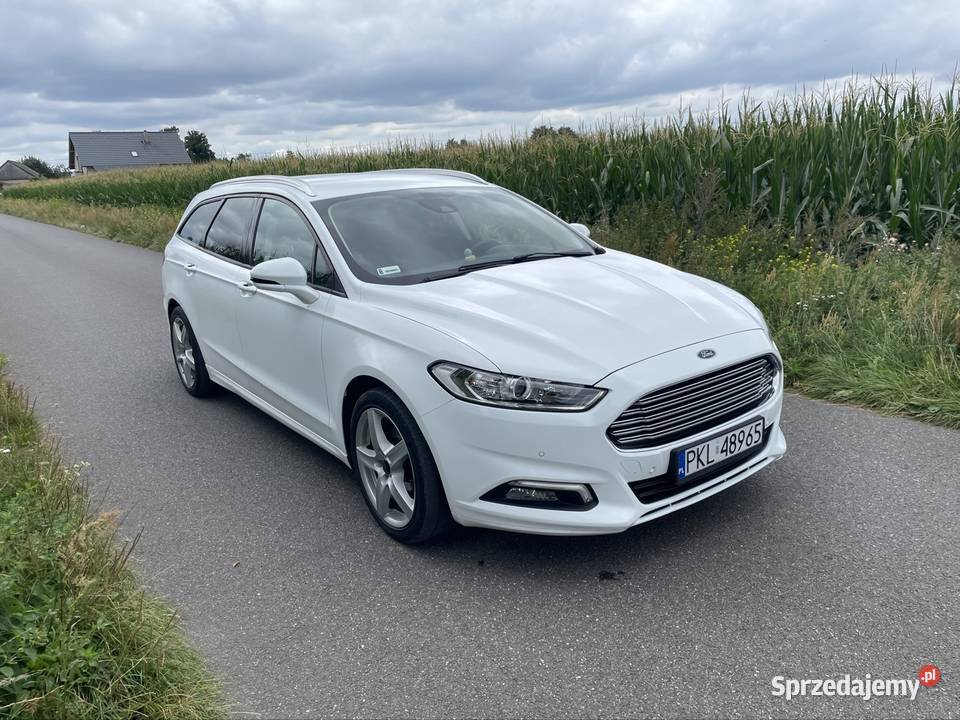Ford Mondeo MK5 180KM Koło