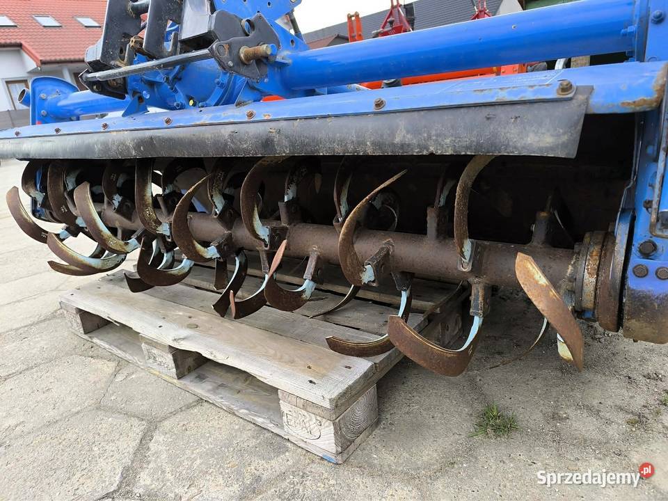 Glebogryzarka ISEKI 180 szybkozłącze 3punktowe Glebogryzarki