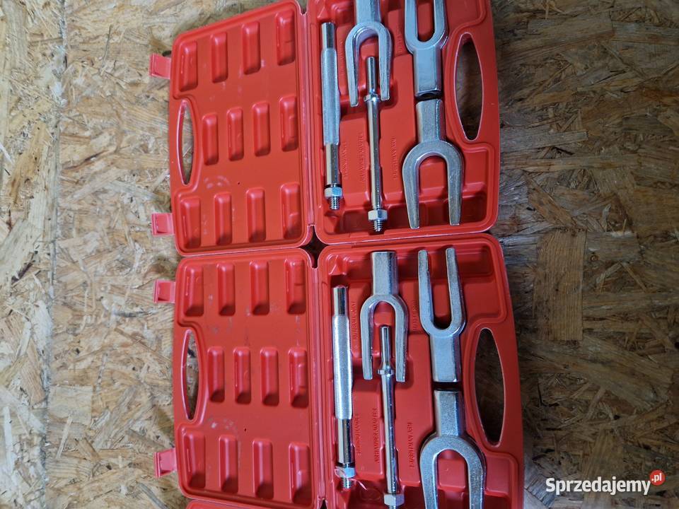 ZESTAW ŚCIĄGACZ DO SWORZNI KULISTYCH WIDELEC 5 Głogowa