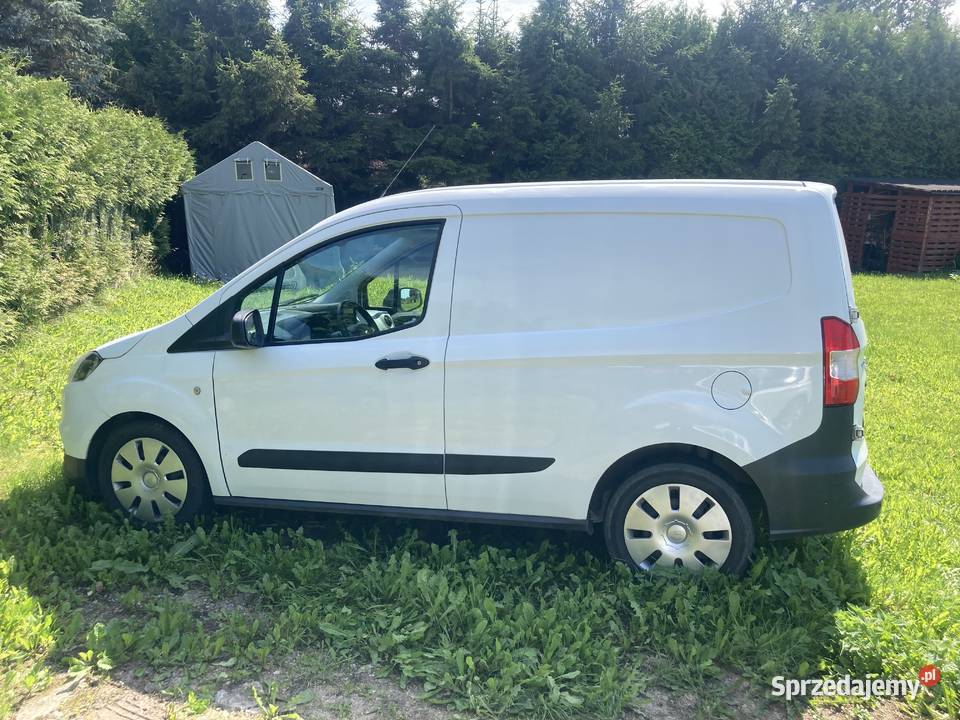 Ford Courier 15 tdci Vat1 Ford Koszalin