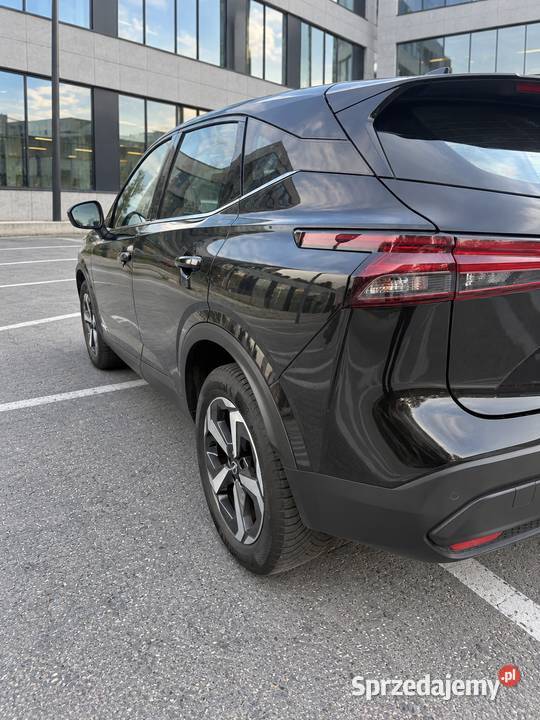 Nissan Qashqai 15 ePOWER Black Edition 1497cm3 Kraków