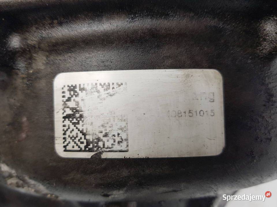 DYFERENCJAŁ PRZÓD 7552533 BMW X6 E71 osobowe