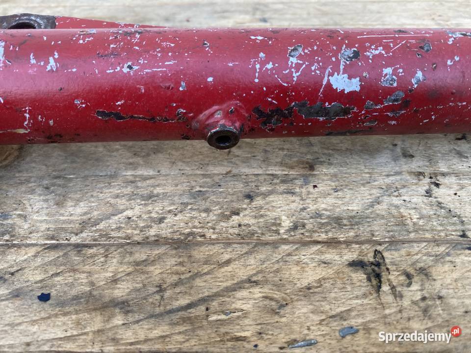 CHORĄGIEWKA ZAWIESZENIA PRZÓD WFM WSK M06 125 Kraków