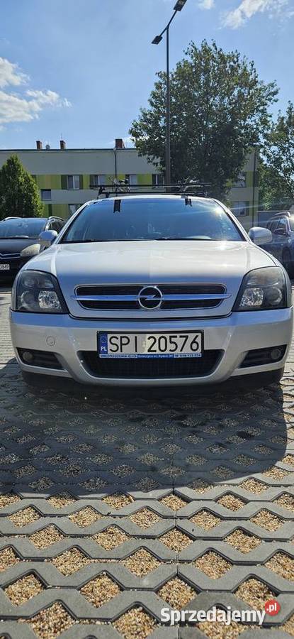 Opel VC 18 122 2002r Vectra Piekary Śląskie