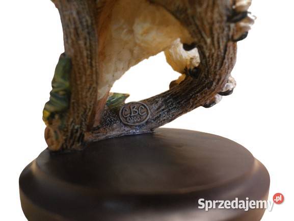 Kolekcjonerska figurka ptaki świata Raszków