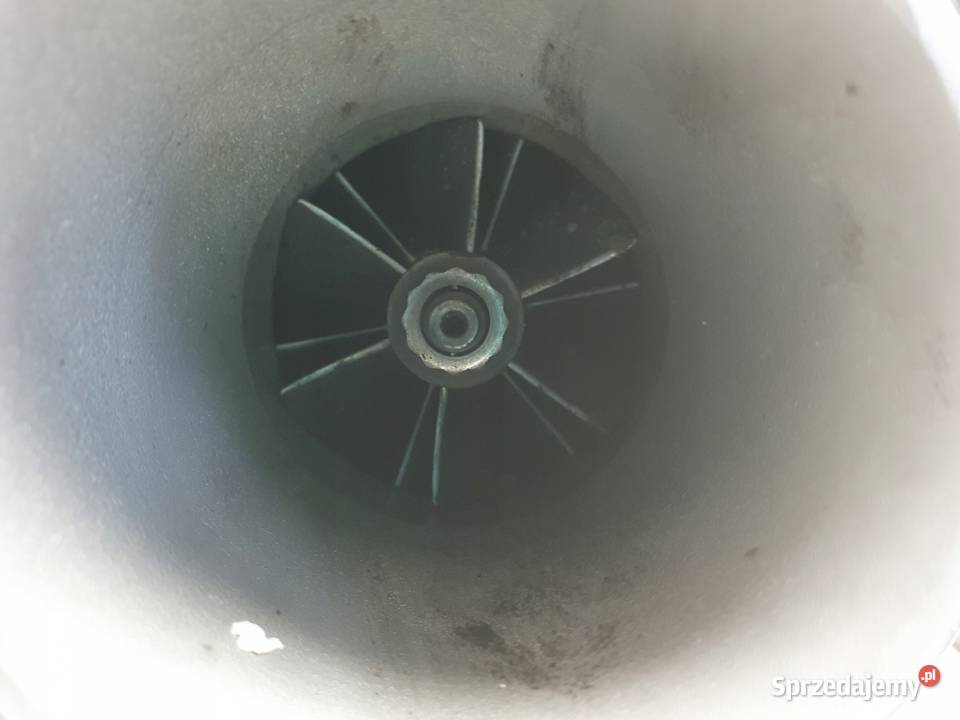 TURBOSPRĘŻARKA Ford S 22 TDCI turbo 175 Q4WA Chełm