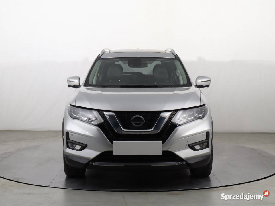 Nissan XTrail 20 dCi tempomat Katowice