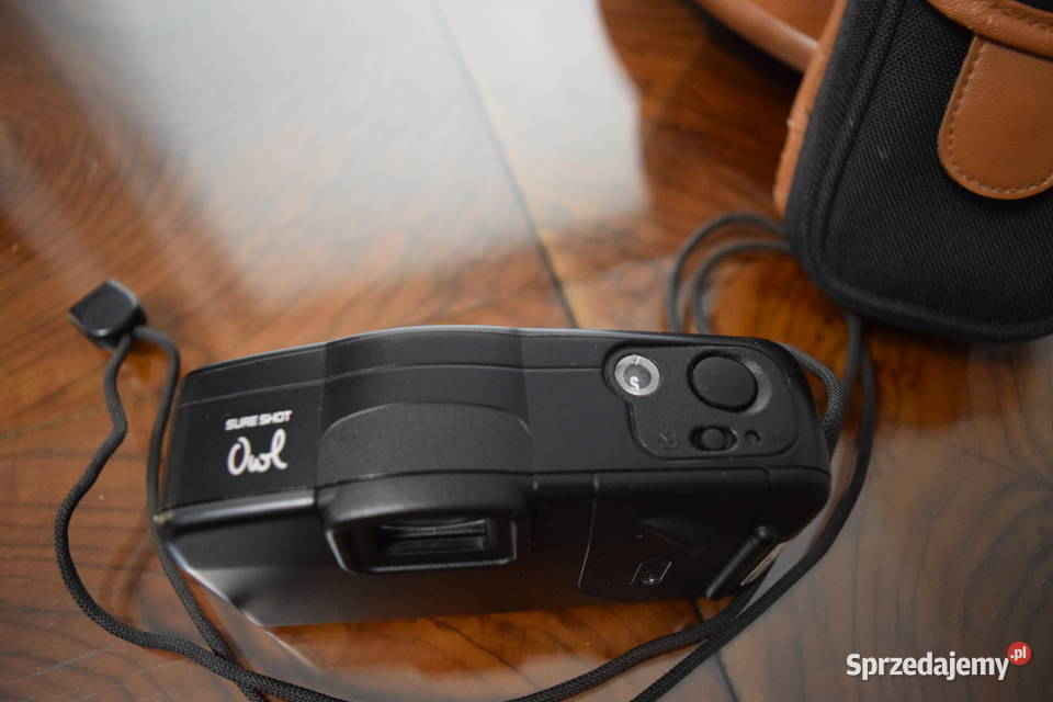 Aparat Canon Sure Shot OWL Piaseczno