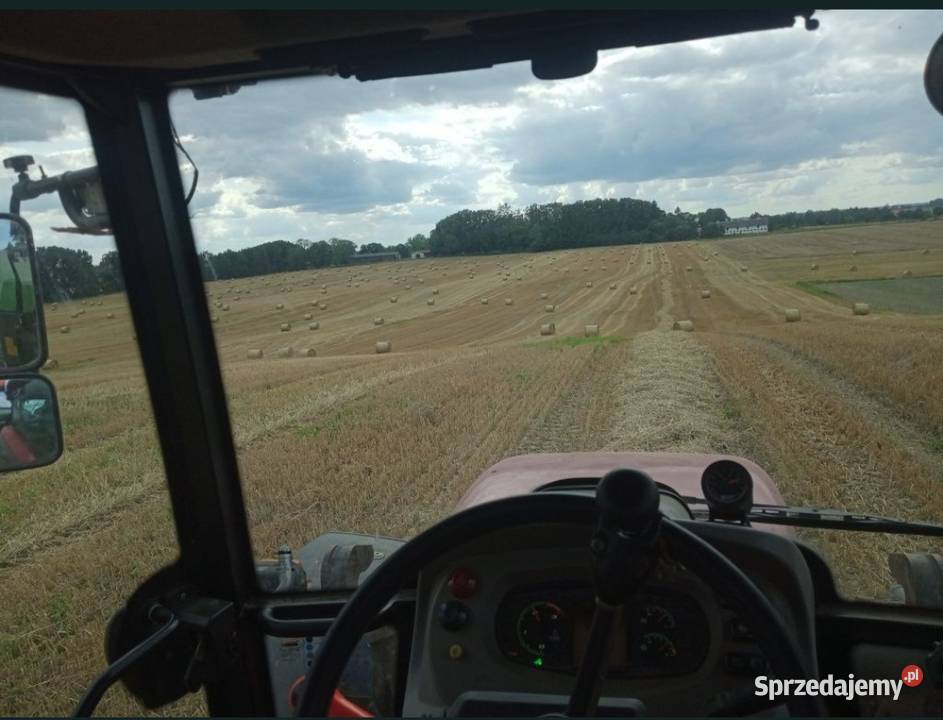 Usługi rolnicze orka rozwożenie obornika itp warmińsko-mazurskie Srokowo