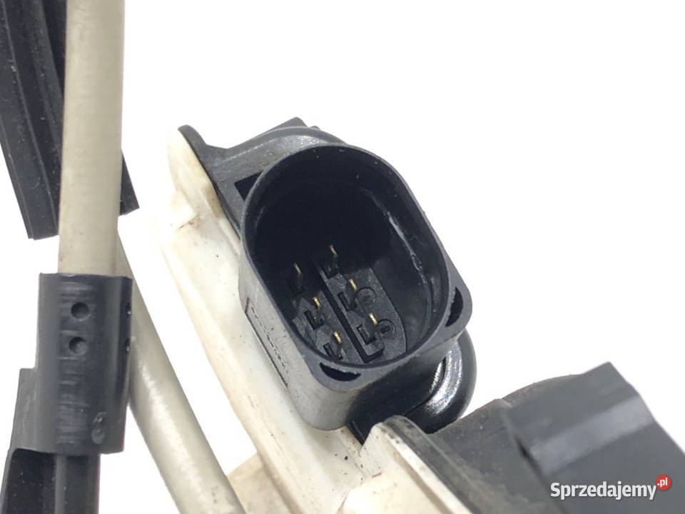 ZAMEK DRZWI PRAWY PRZÓD SEAT IBIZA IV Hatchback sprzedam